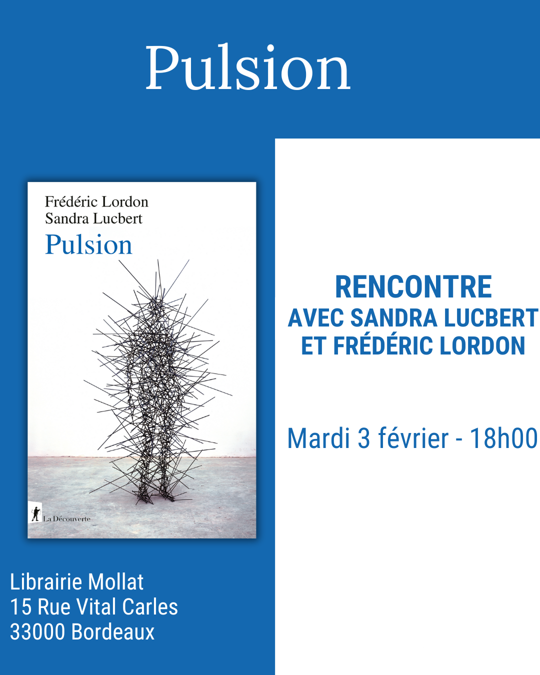 LIBRAIRIE MOLLAT [Bordeaux]