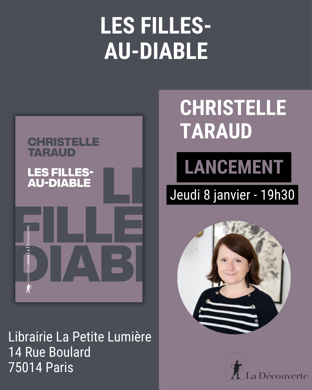 Librairie La Petite Lumière [Paris]