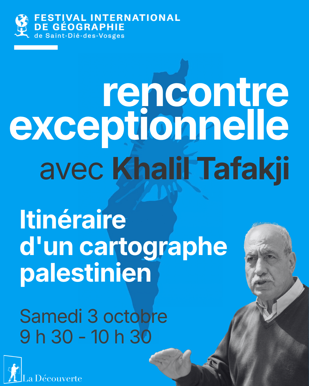 Festival international de géographie Saint-Dié