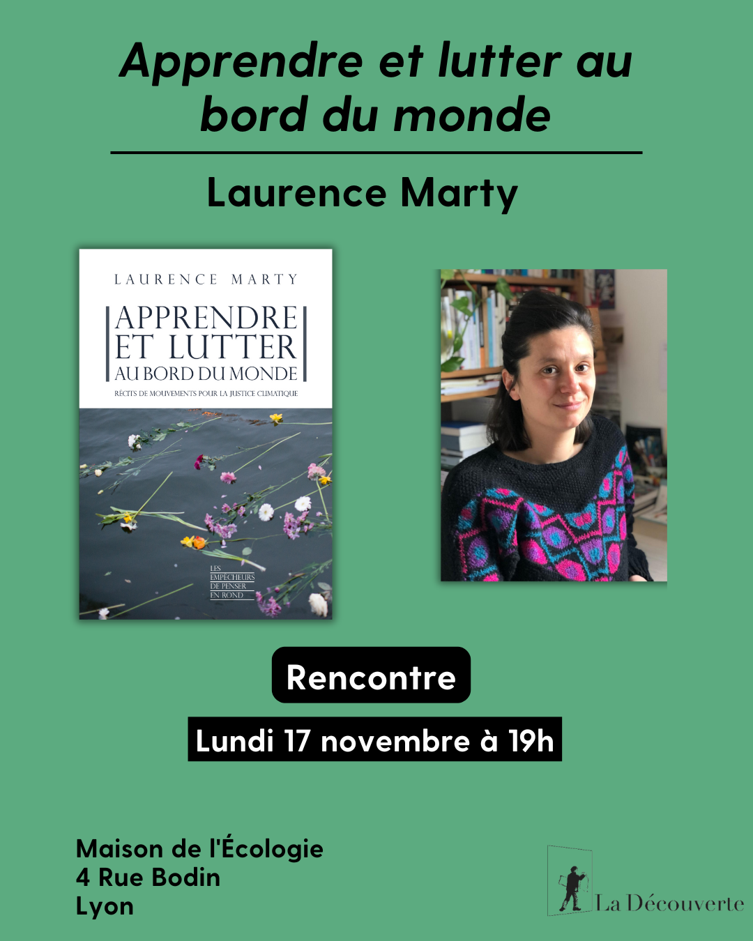 Maison de l'écologie [Lyon]