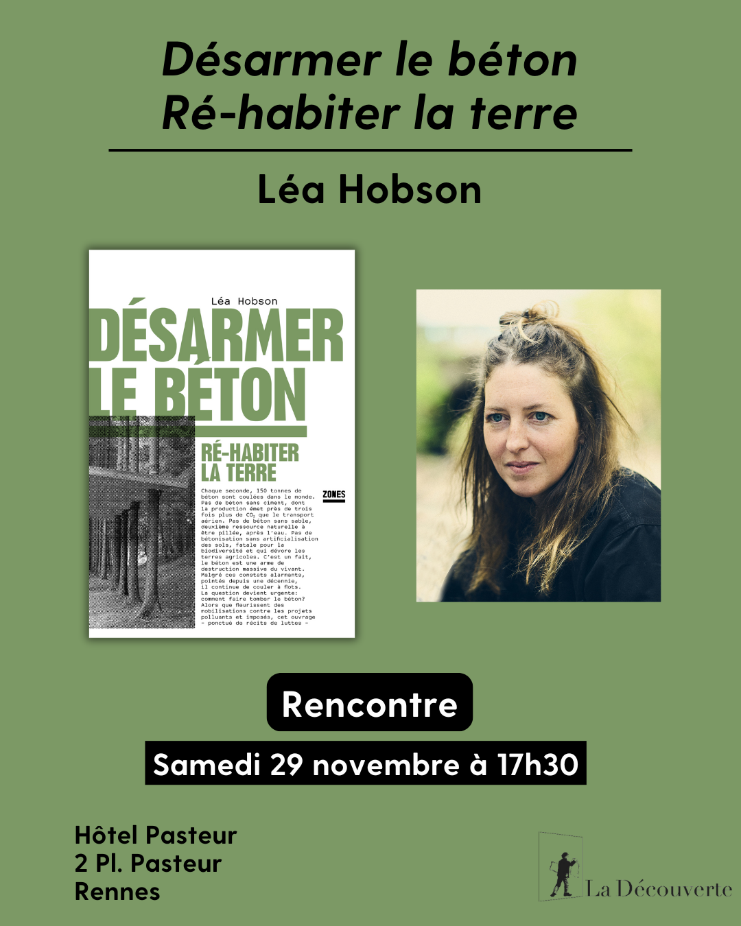 HÔTEL PASTEUR [Rennes]