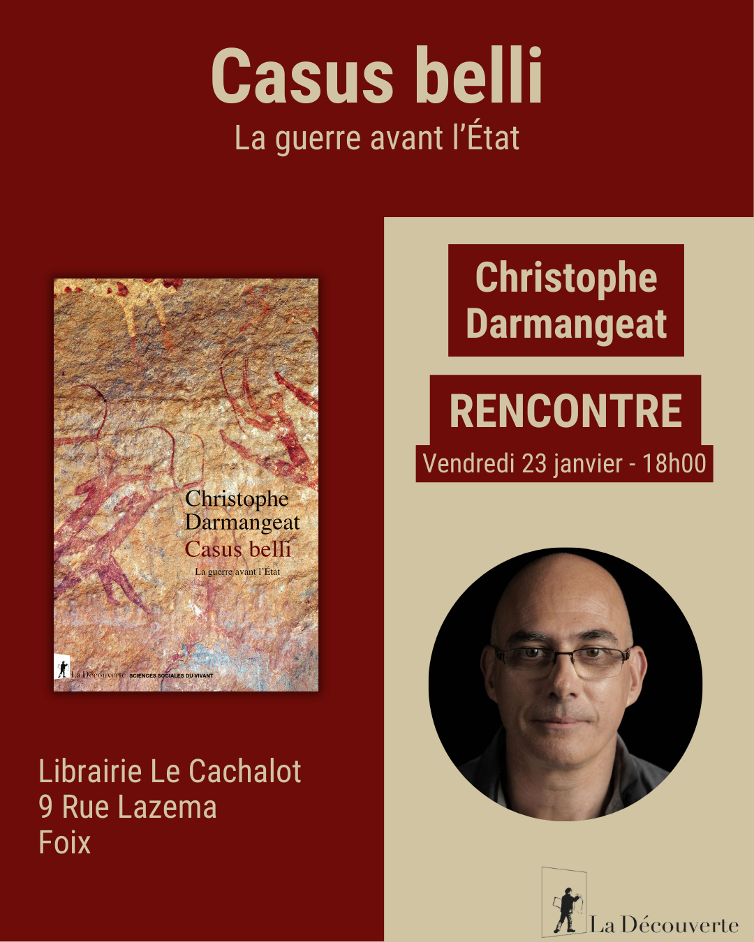 LIBRAIRIE LE CACHALOT [Foix]