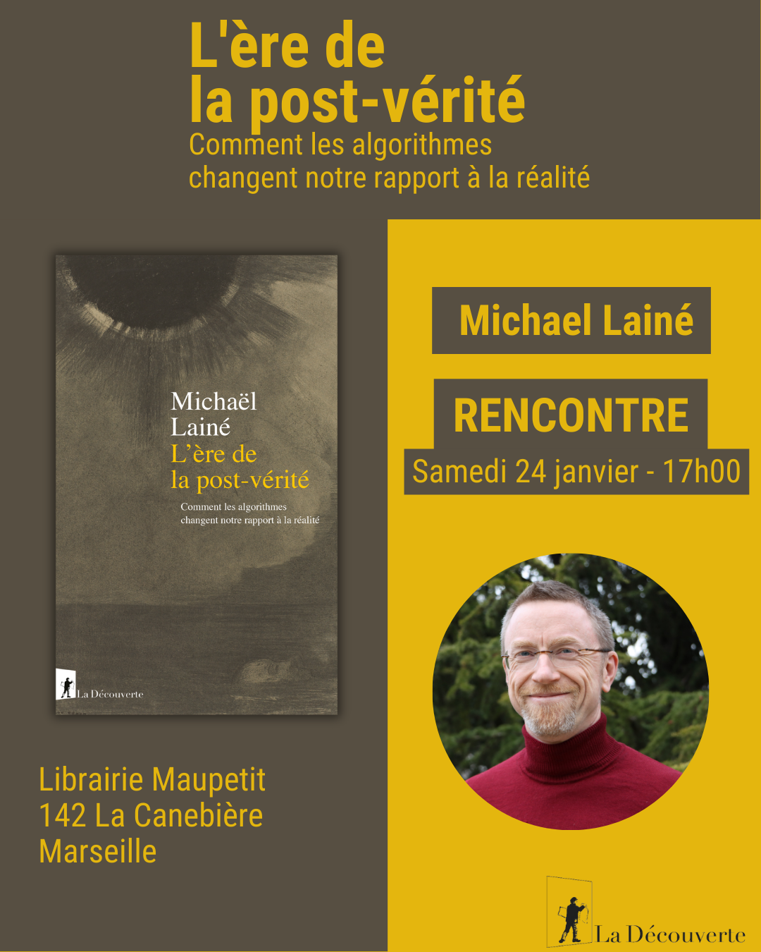 LIBRAIRIE MAUPETIT [Marseille]