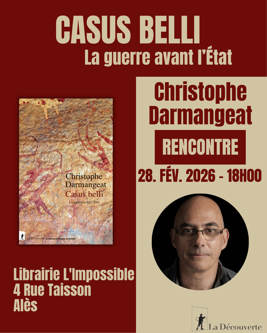 LIBRAIRIE L' IMPOSSIBLE [Alès]