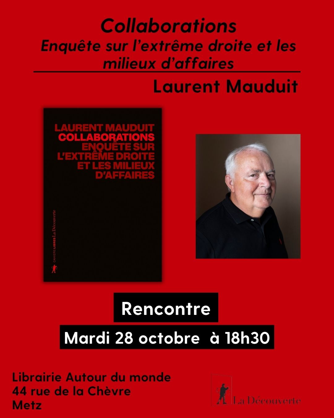 LIBRAIRIE AUTOUR DU MONDE [Metz]