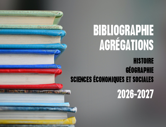 Préparation aux concours de l'agrégation 2026-2027