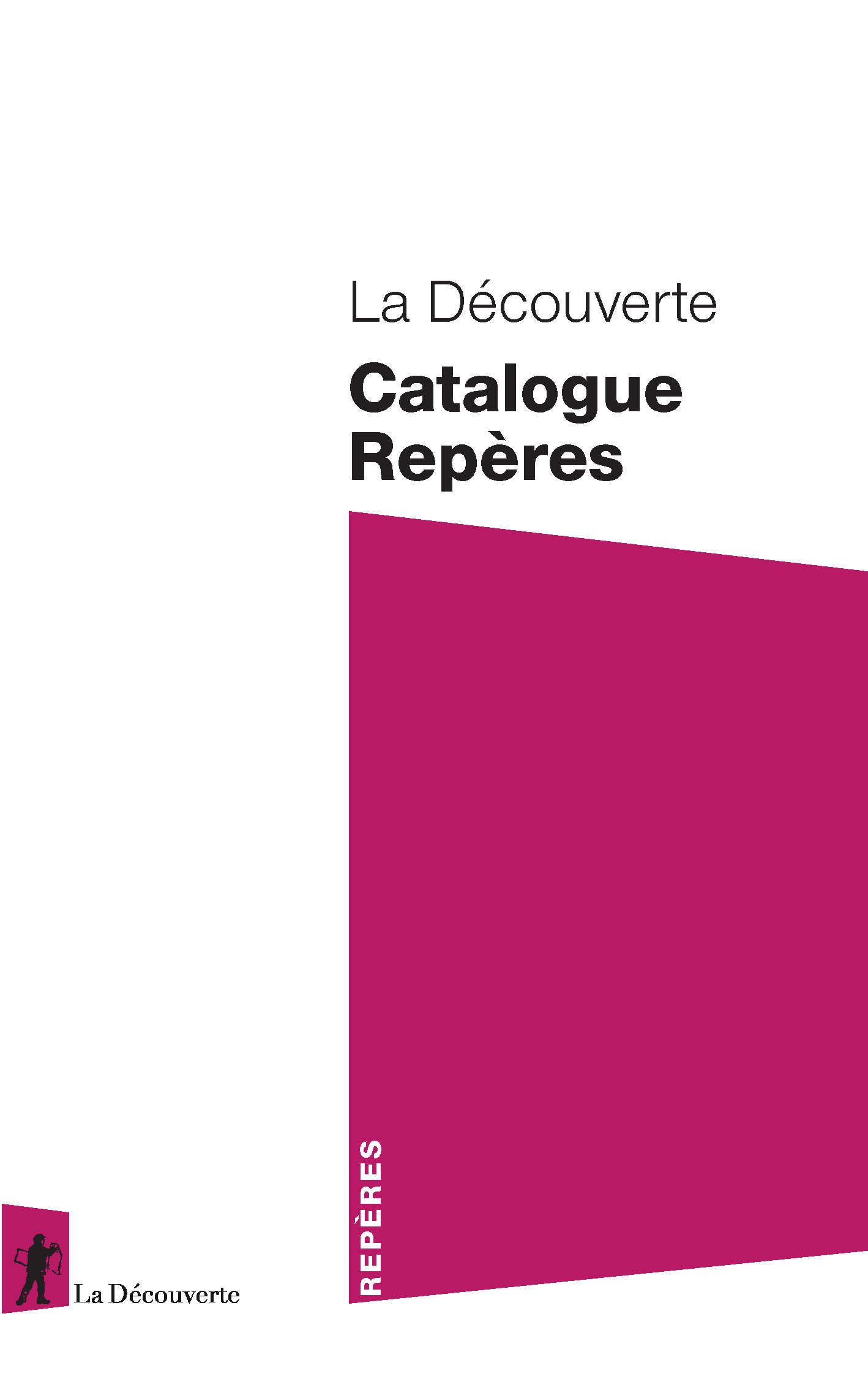 Catalogue Repères 2025