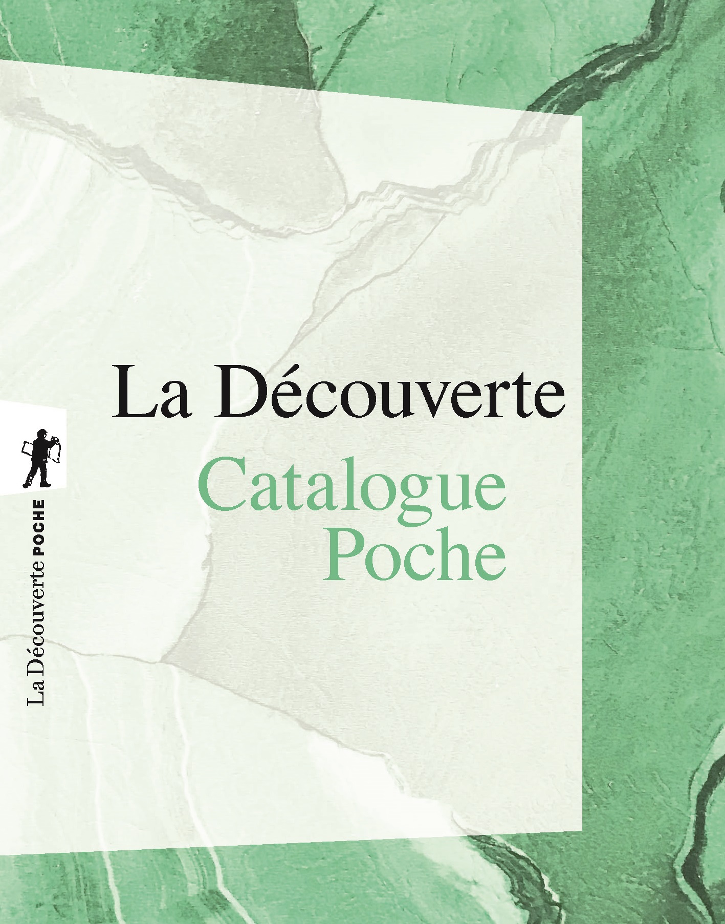 Catalogue La Découverte Poche 2024