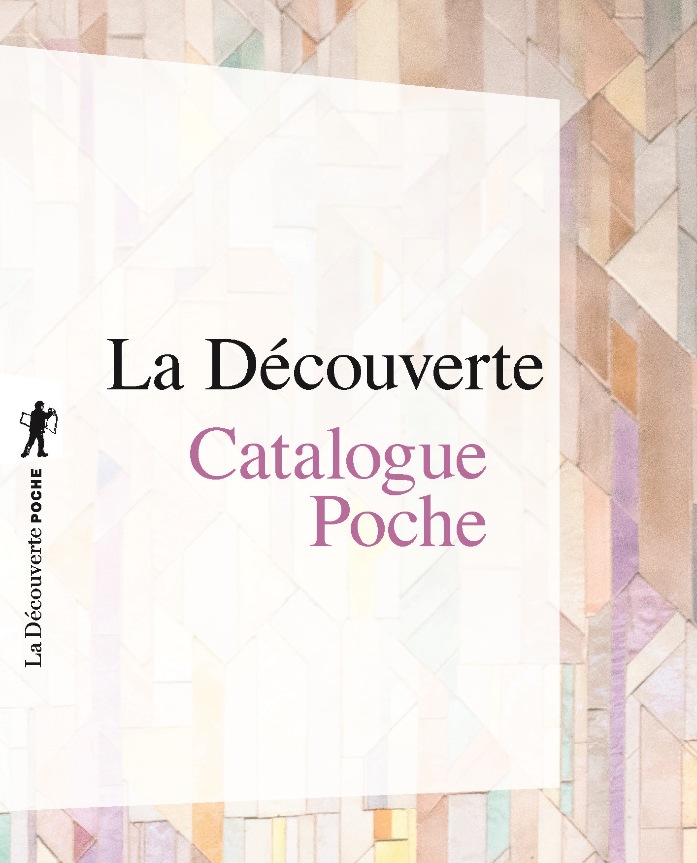 Catalogue La Découverte Poche 2025
