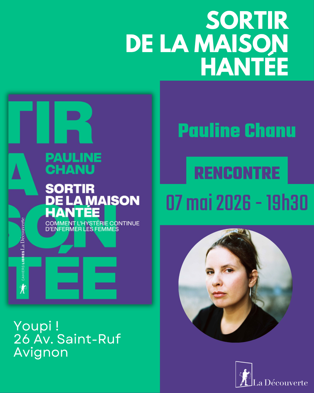 LIBRAIRIE YOUPI ! [Avignon]