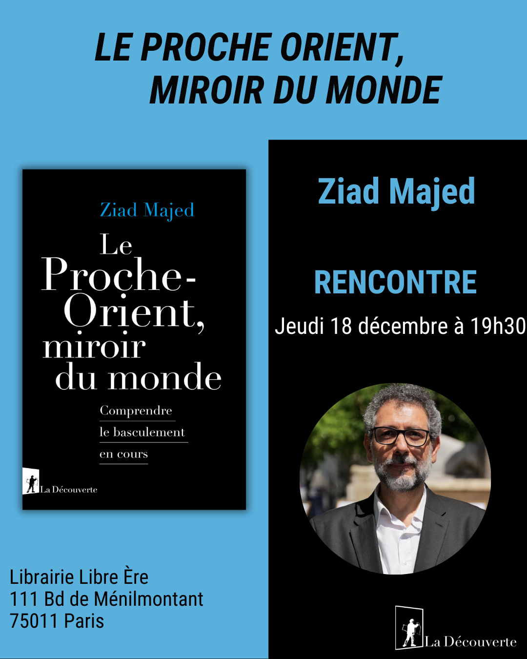 LIBRAIRIE LIBRE ERE [Paris]