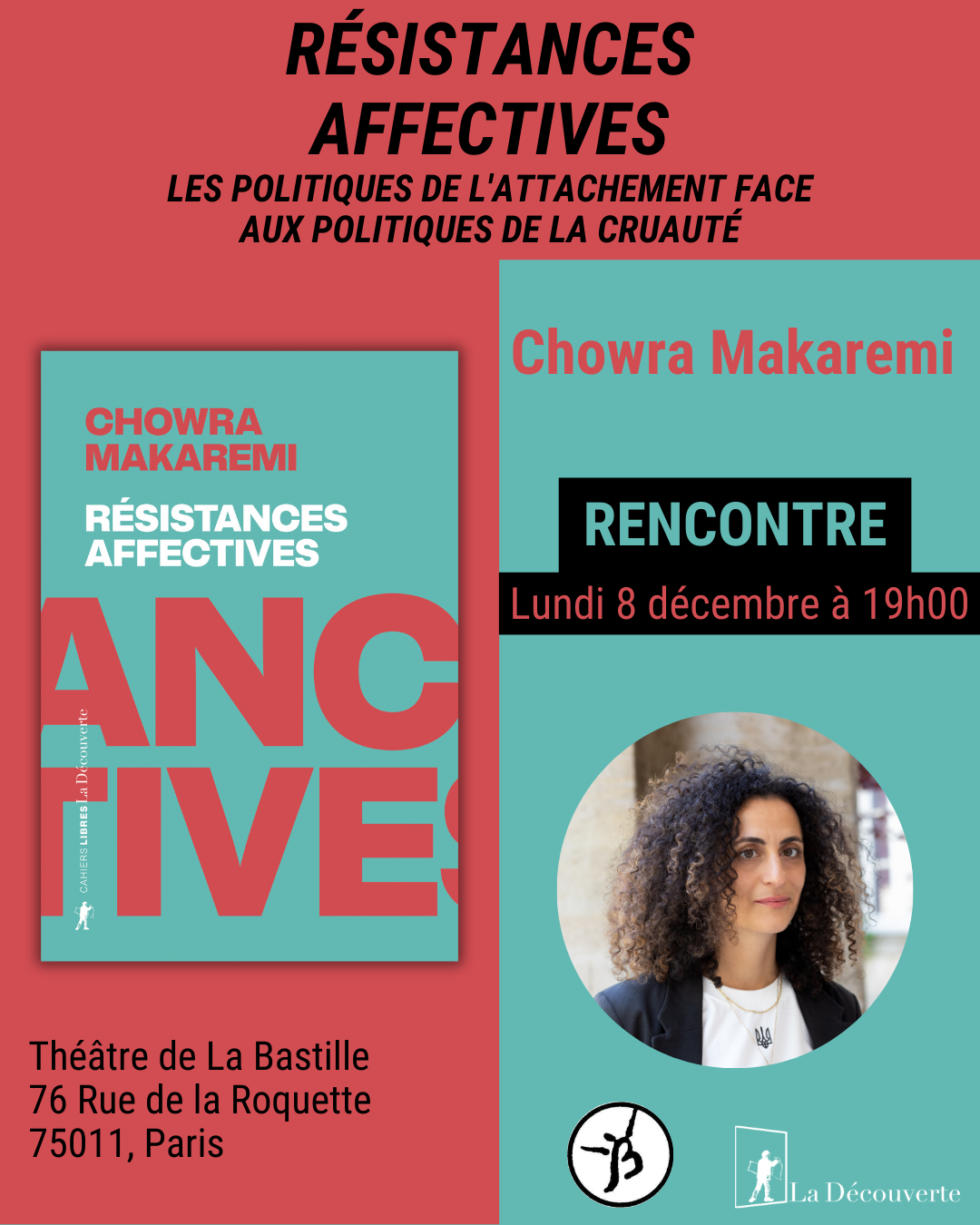 THÉÂTRE DE LA BASTILLE