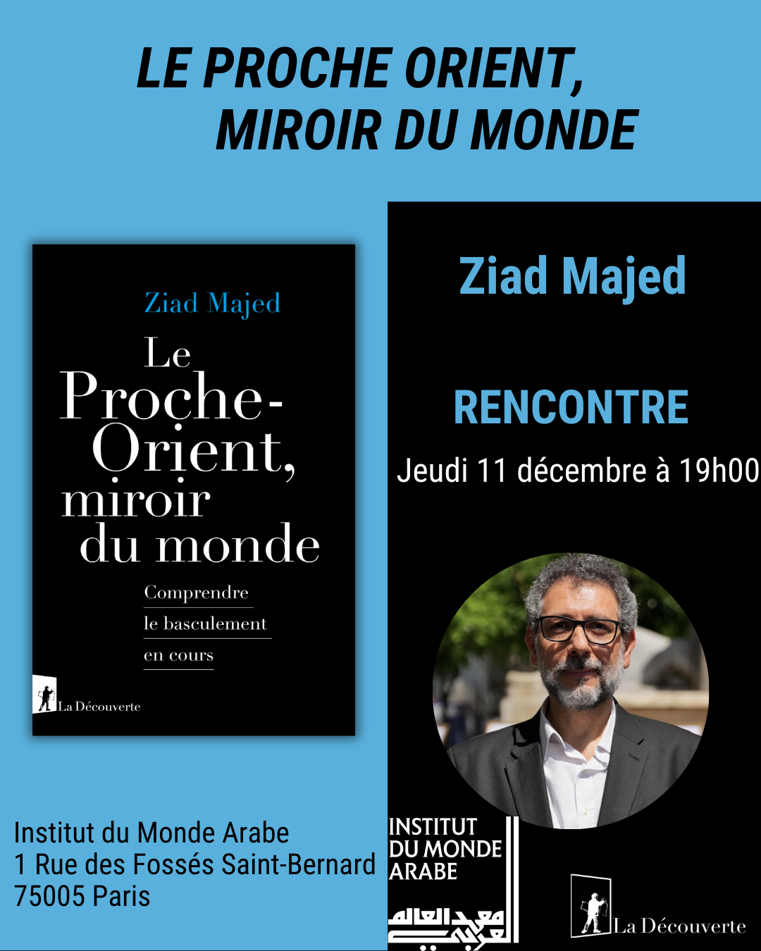 Institut du Monde Arabe [Paris]