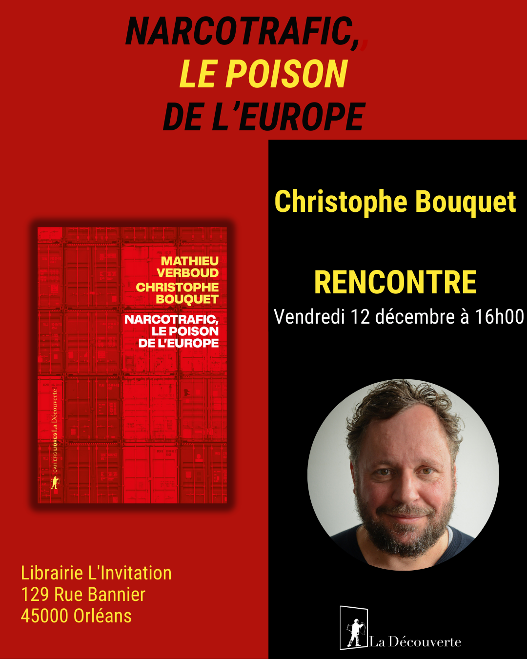 LIBRAIRIE L' INVITATION [Orléans]