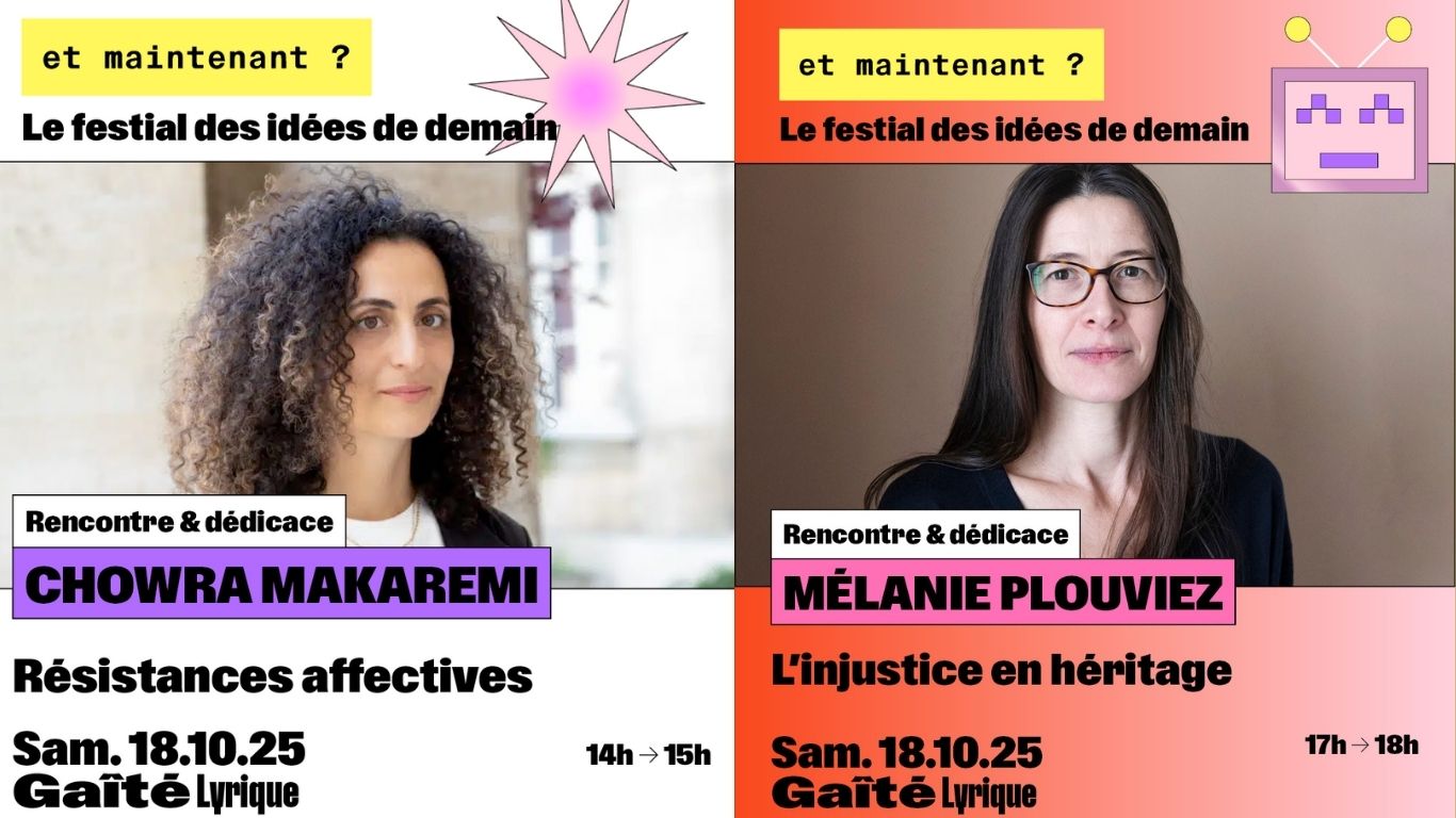 [Festival et maintenant 2025]