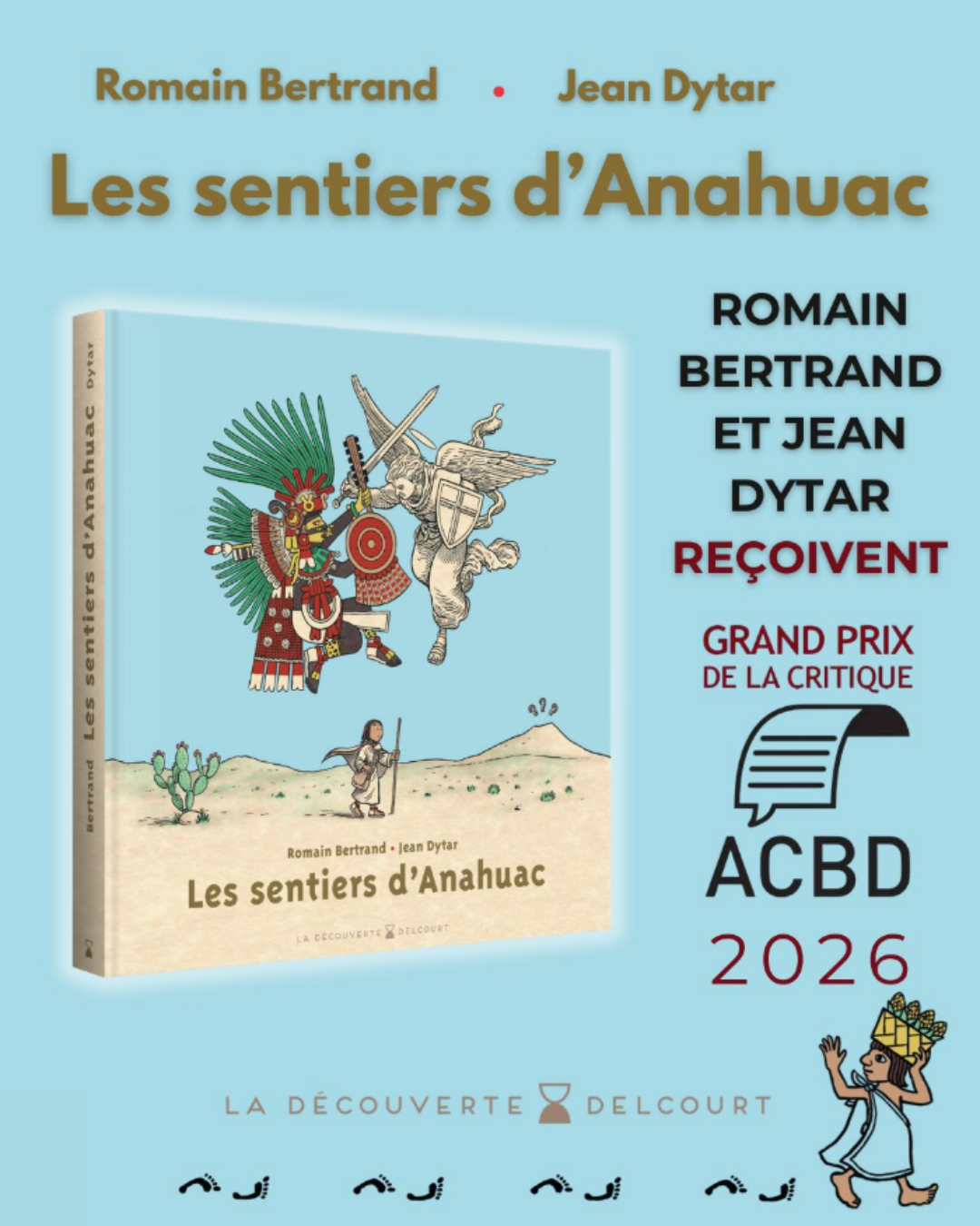 Les Sentiers d'Anahuac