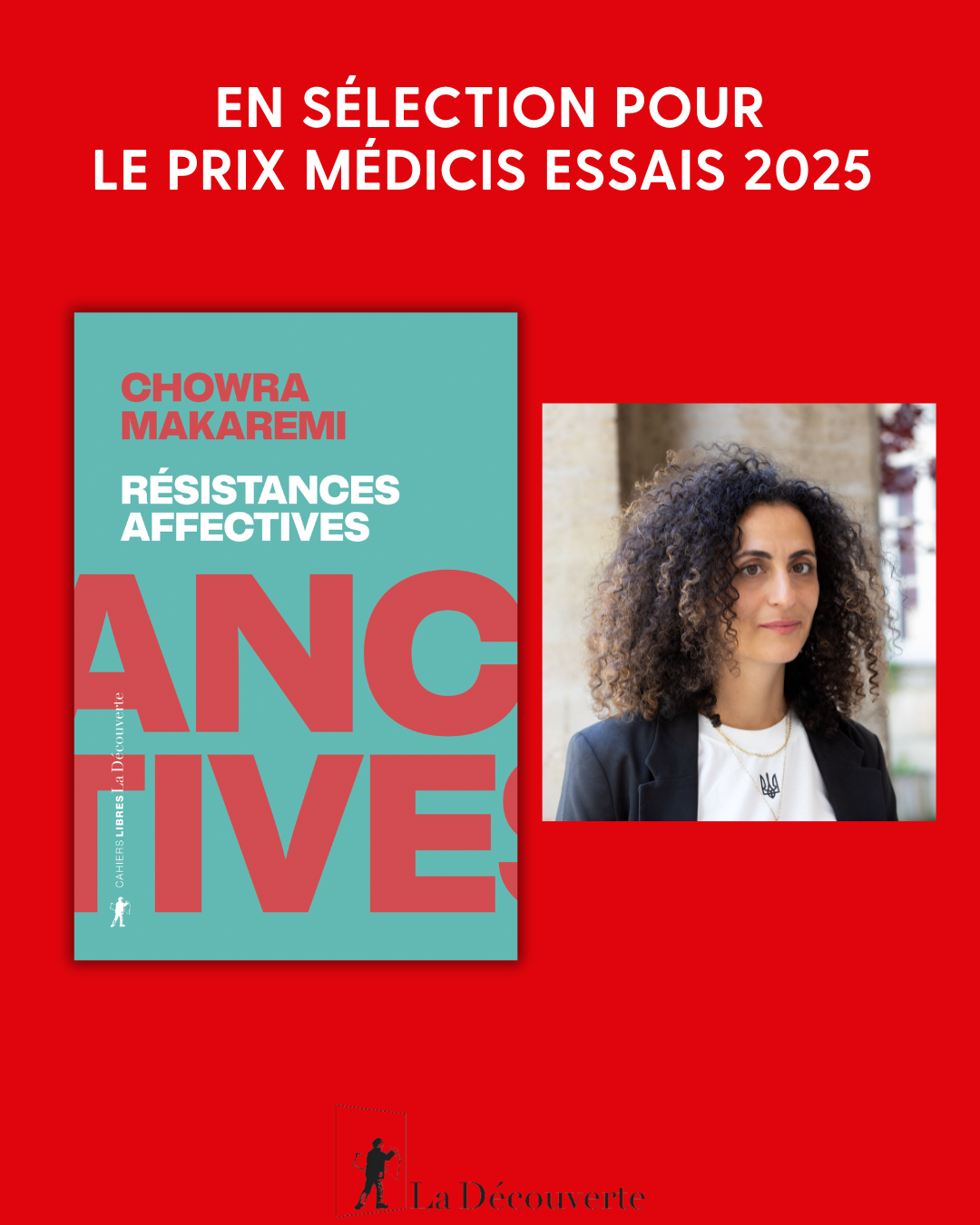 [Sélection du Prix Médicis Essais]