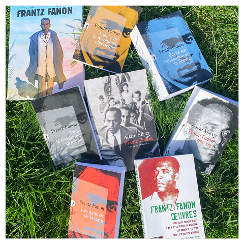 Catalogue Frantz Fanon
