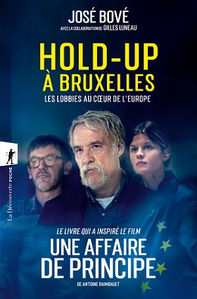 [ACTUALITÉ] Hold-up à Bruxelles adapté au cinéma !