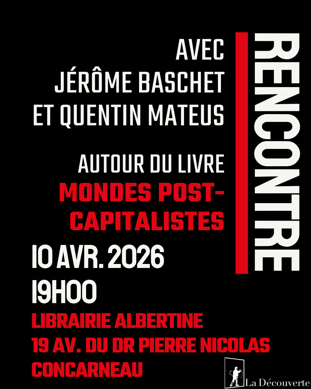 LIBRAIRIE ALBERTINE [Concarneau]