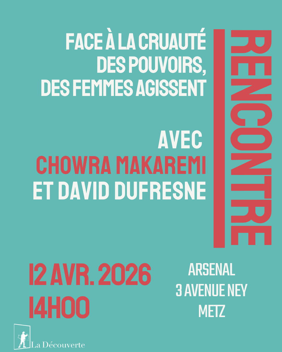 HABITER LE MONDE : LE FESTIVAL LE LIVRE  [Metz]