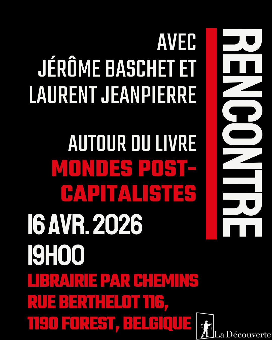 LIBRAIRIE PAR CHEMINS [Bruxelles]