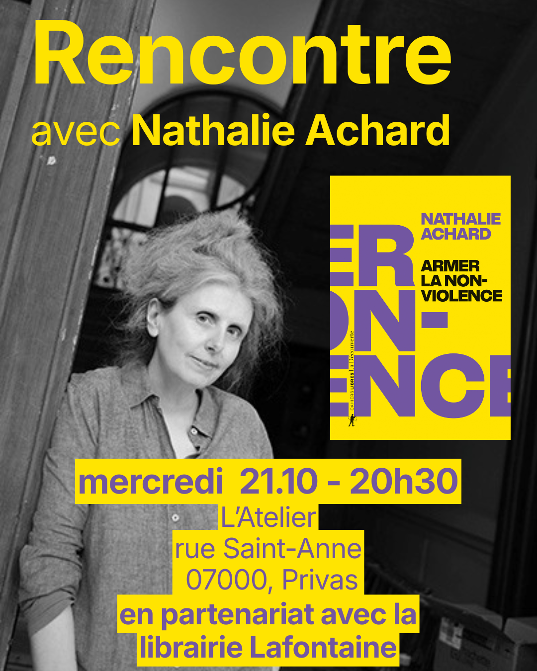 LIBRAIRIE LAFONTAINE [Privas]
