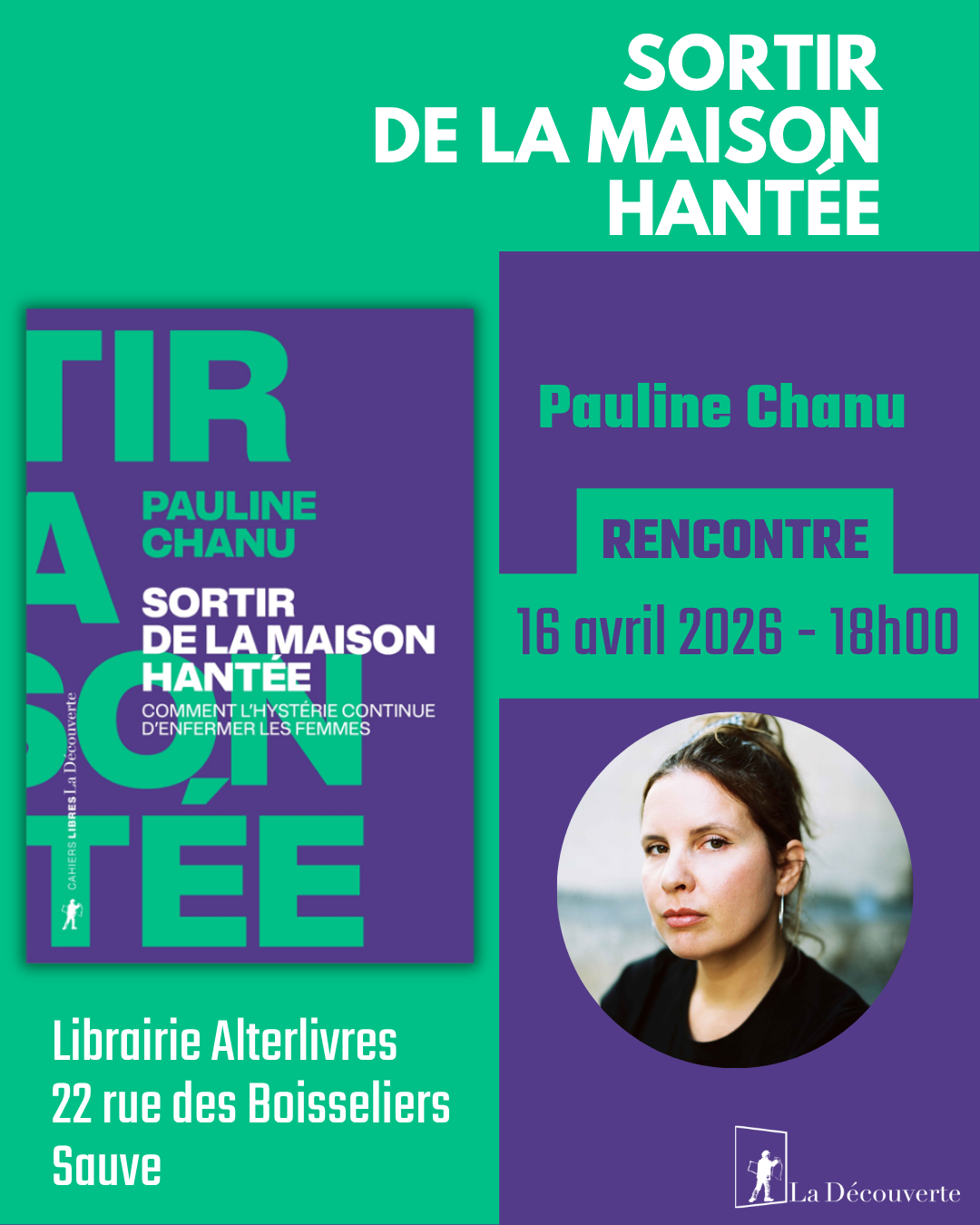 LIBRAIRIE ALTERLIVRES [Sauve]