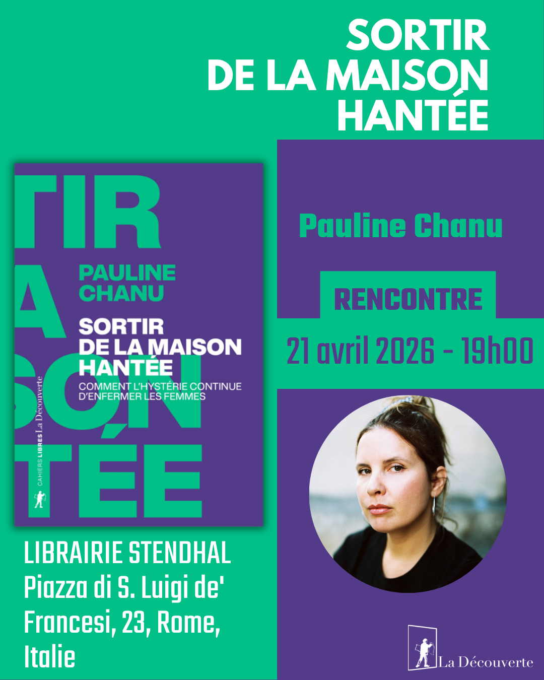 LIBRAIRIE STENDHAL [Rome]