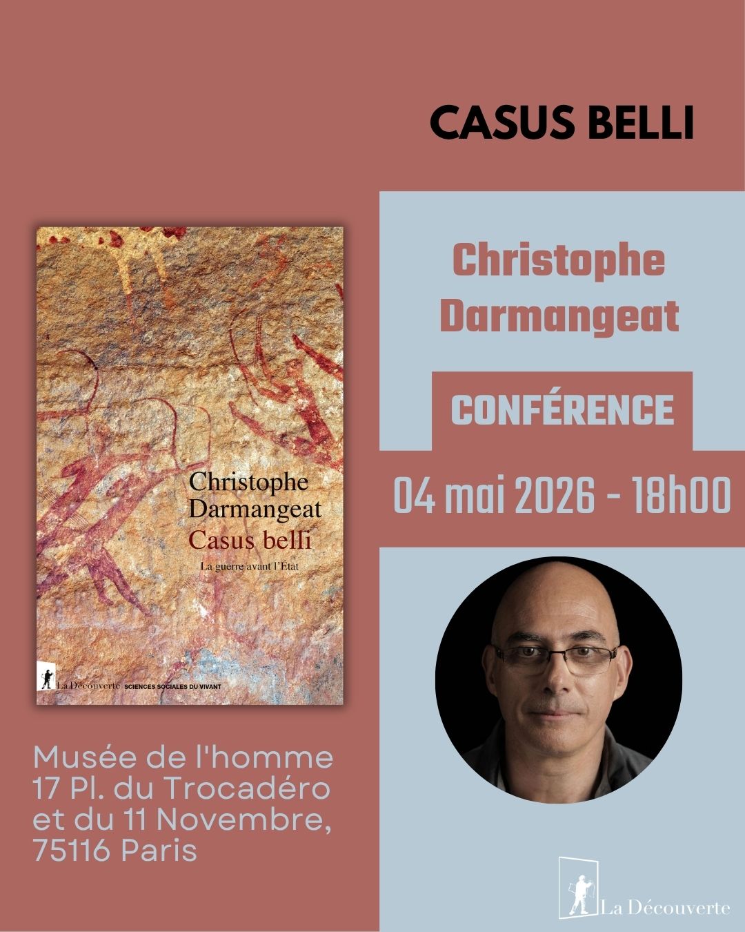 Musée de l'homme [Paris]