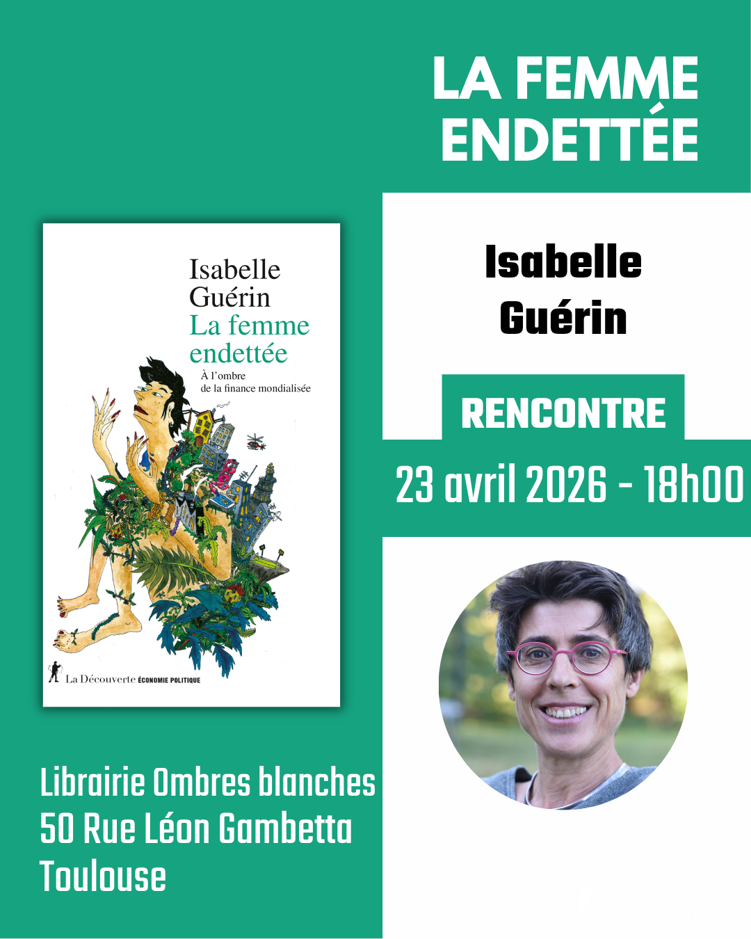 LIBRAIRIE OMBRES BLANCHES [Toulouse]