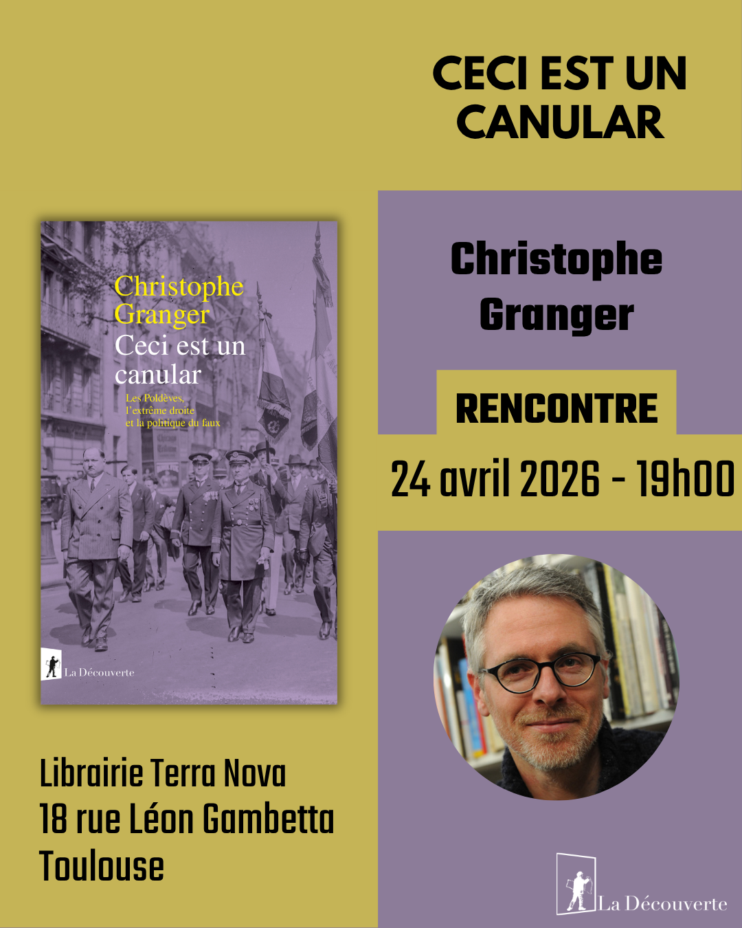 LIBRAIRIE TERRA NOVA [Toulouse]