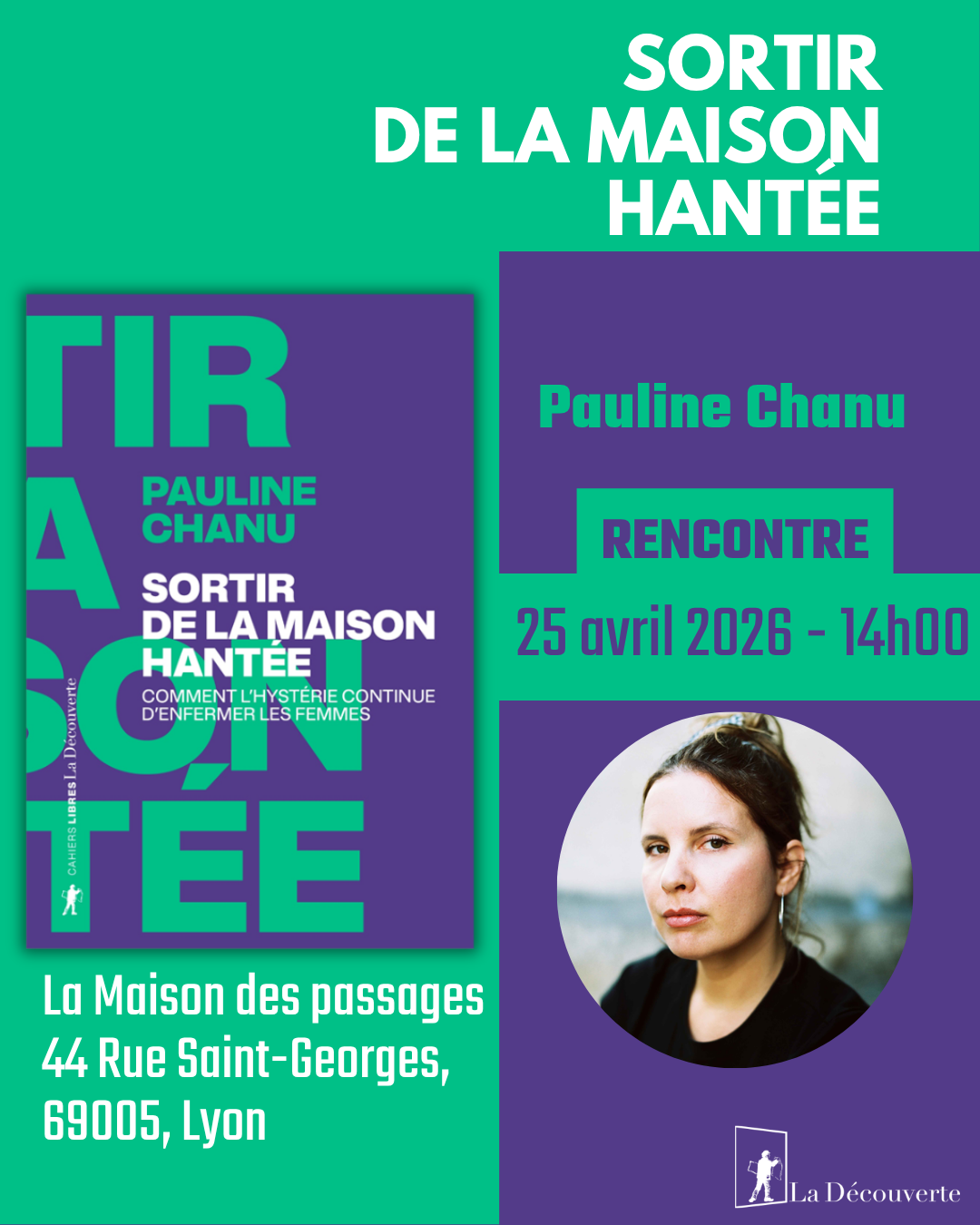 MAISON DES PASSAGES - SALON 