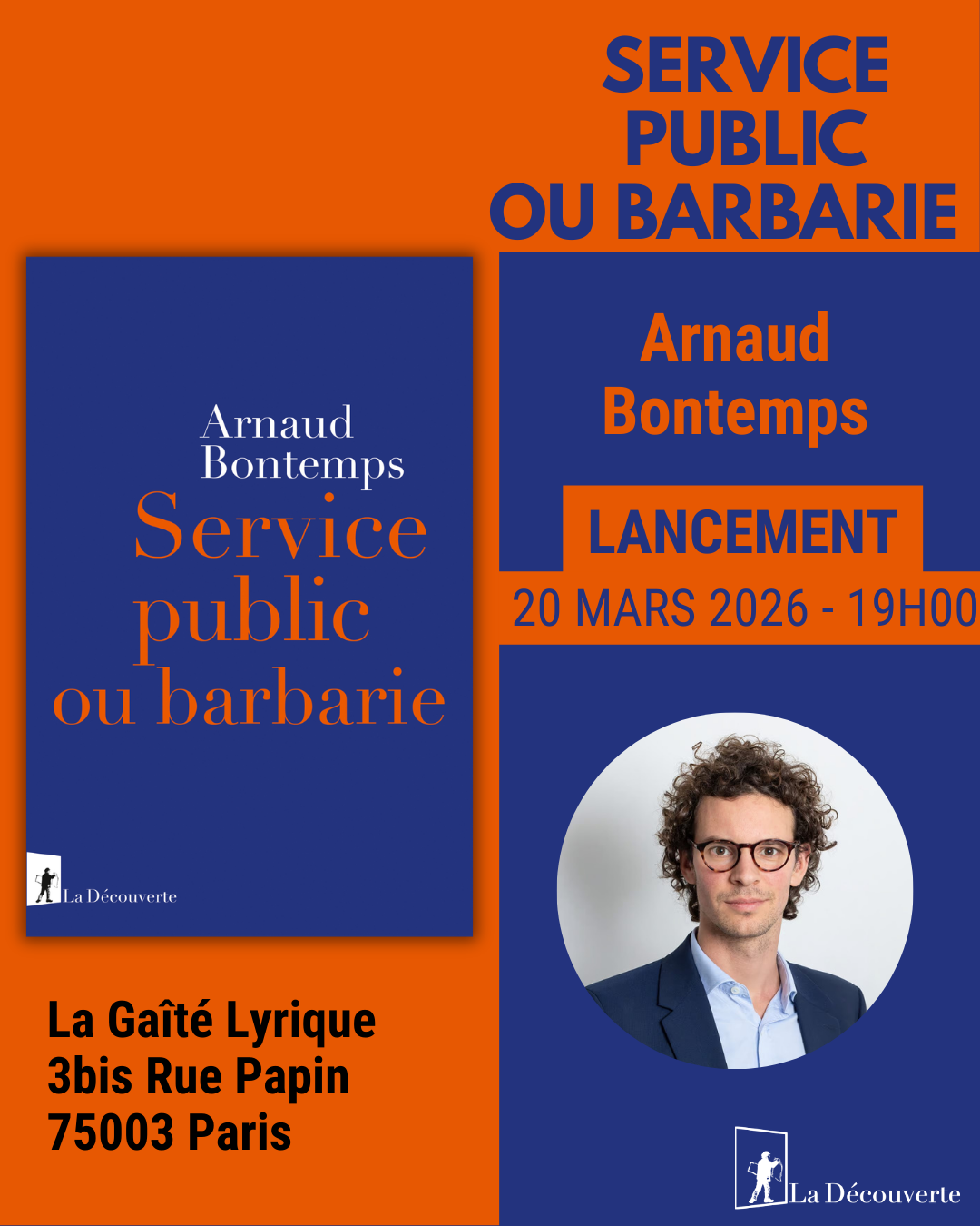 La Gaîté Lyrique [Paris]