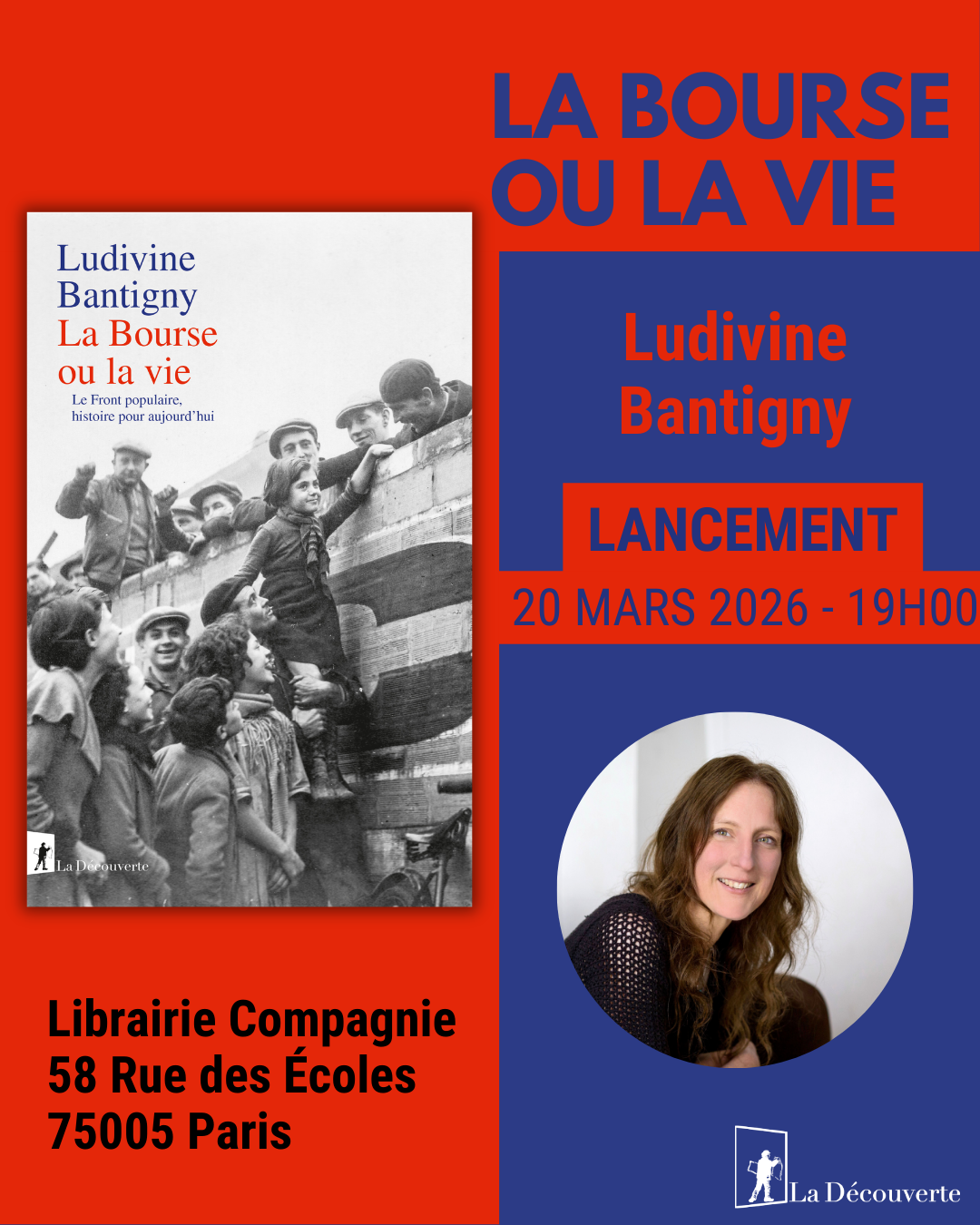 LIBRAIRIE COMPAGNIE [Paris]