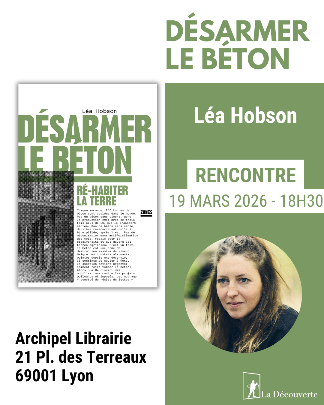 LIBRAIRIE ARCHIPEL [Lyon]