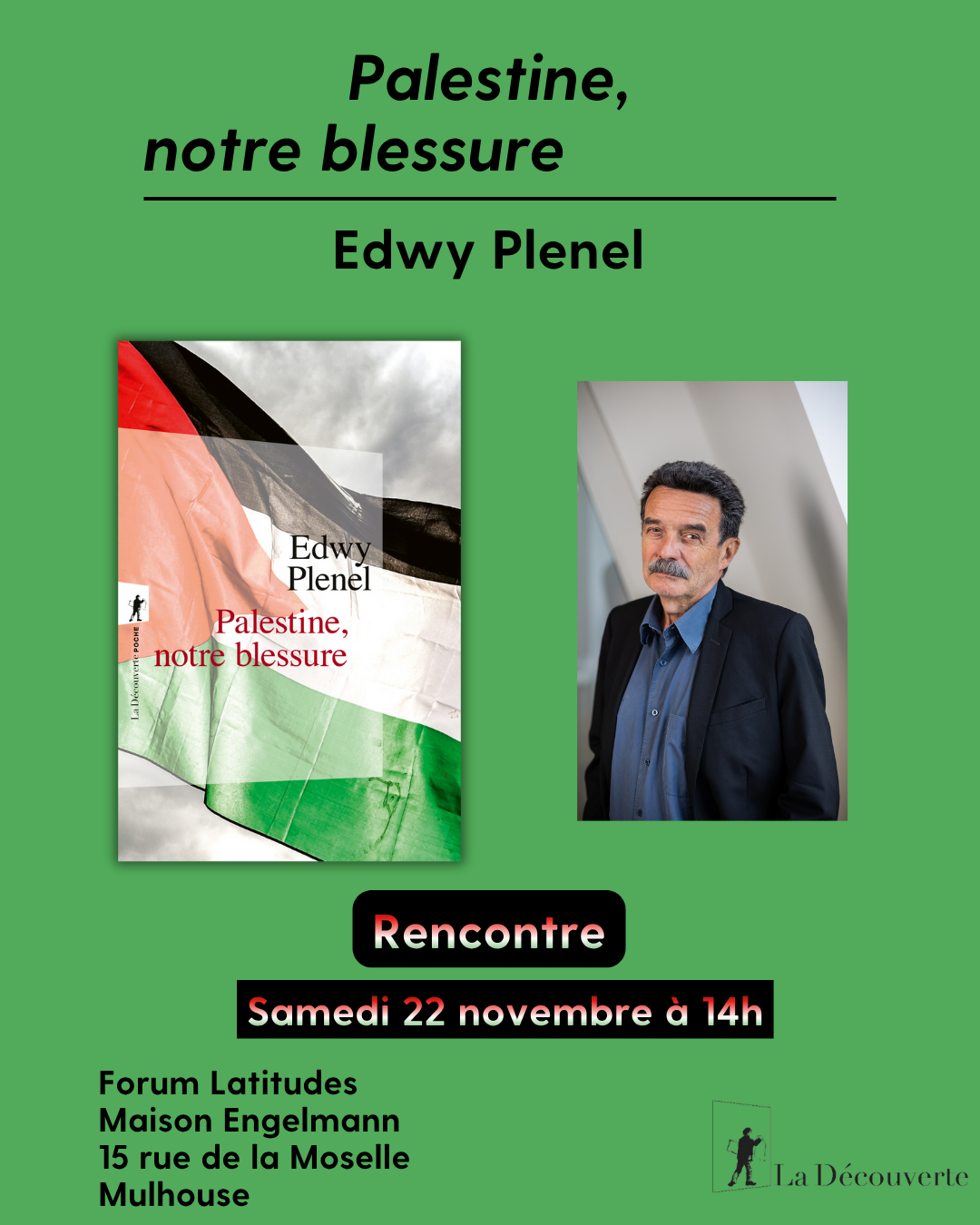 FORUM LATITUDES [Mulhouse]