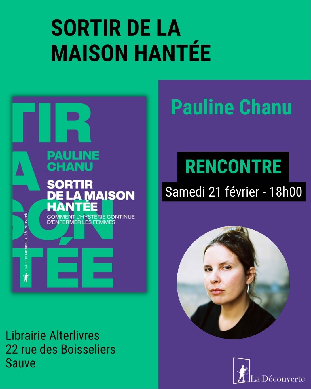 LIBRAIRIE ALTERLIVRES [Sauve]