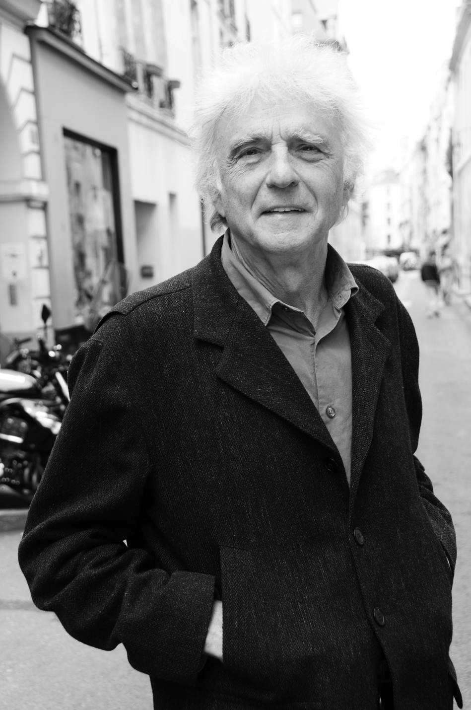 Disparition d’Armand Mattelart