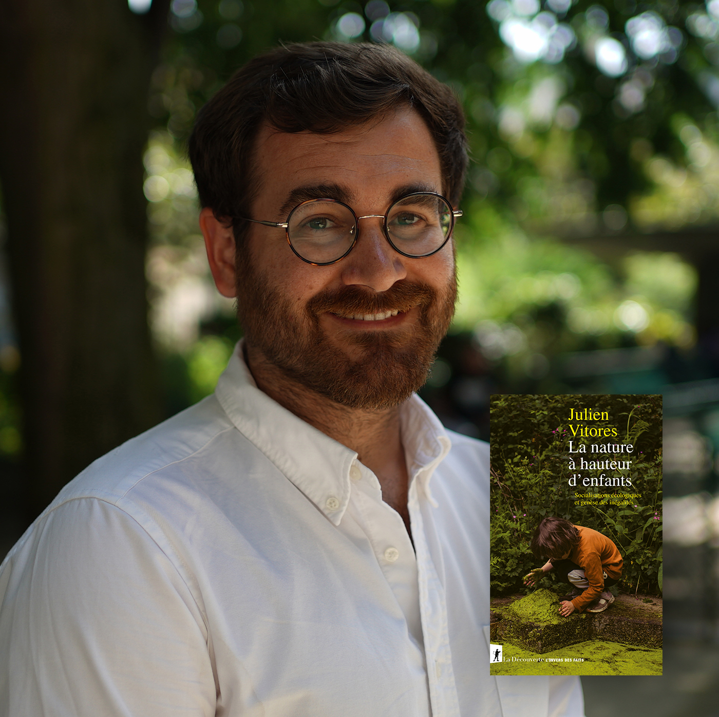 [PRESSE] La Nature à hauteur d'enfants