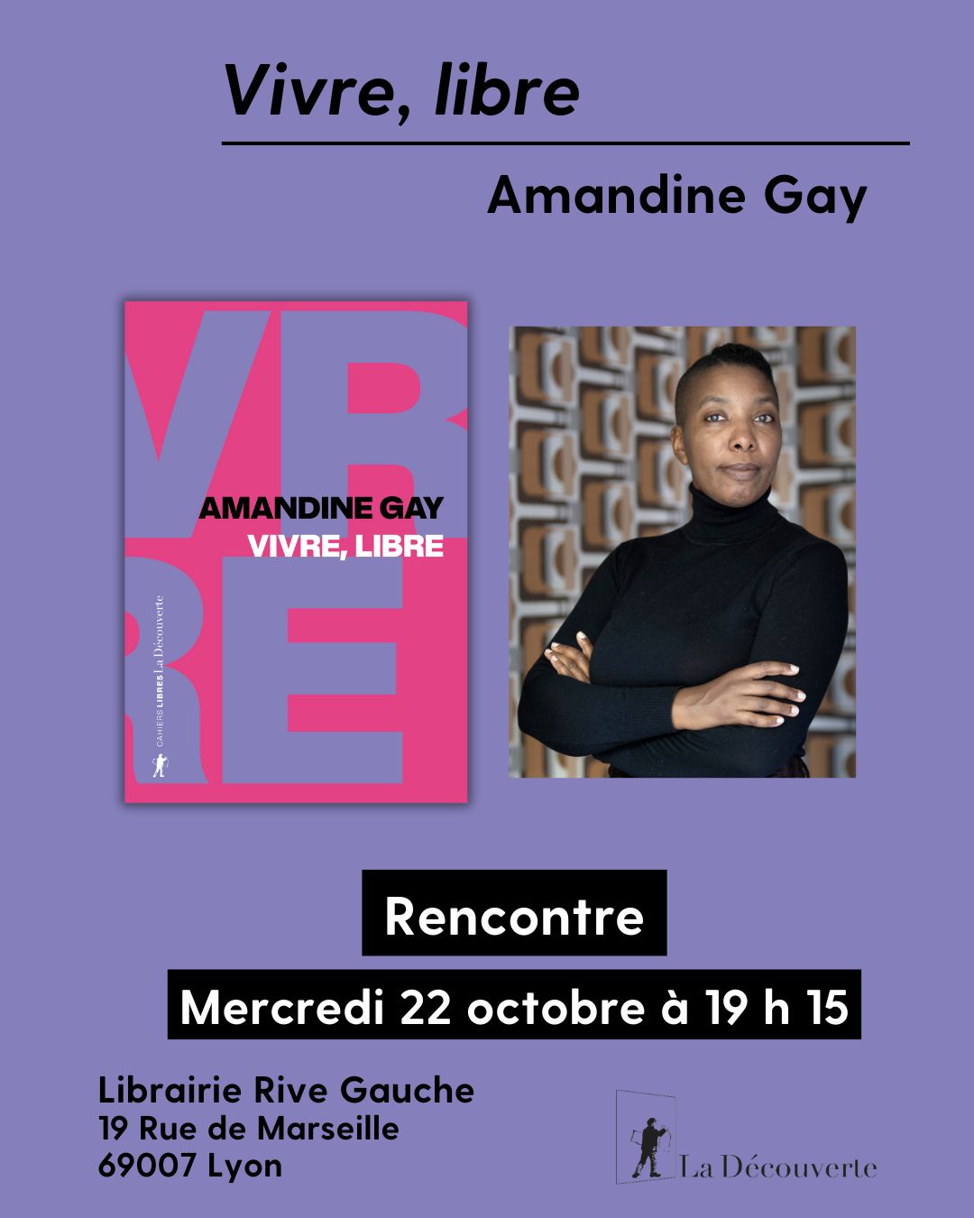 LIBRAIRIE RIVE GAUCHE [Lyon]