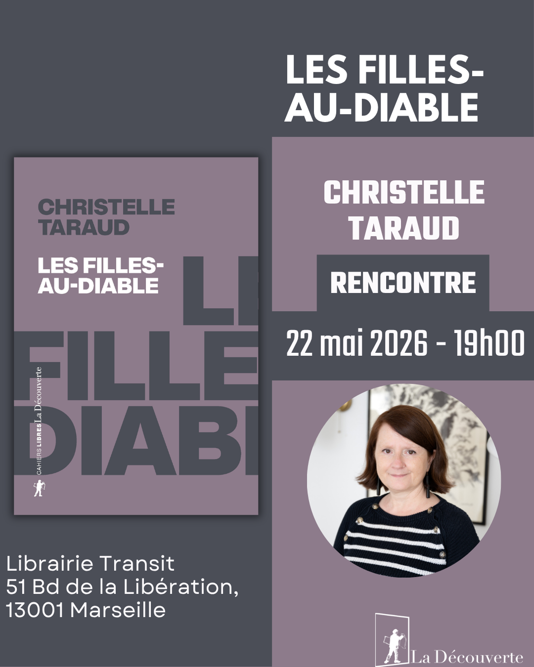 LIBRAIRIE TRANSIT [Marseille]