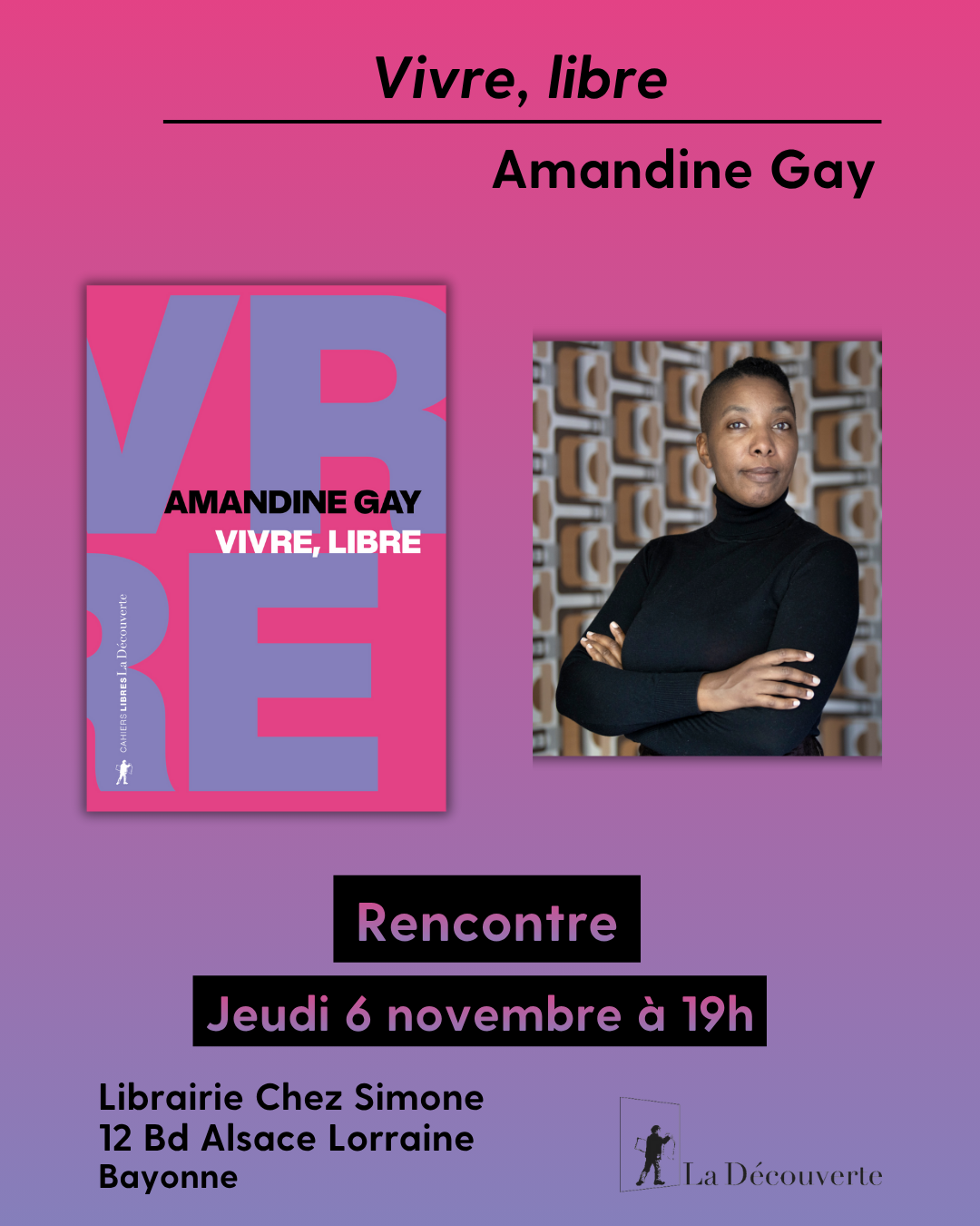 LIBRAIRIE CHEZ SIMONE [Bayonne]