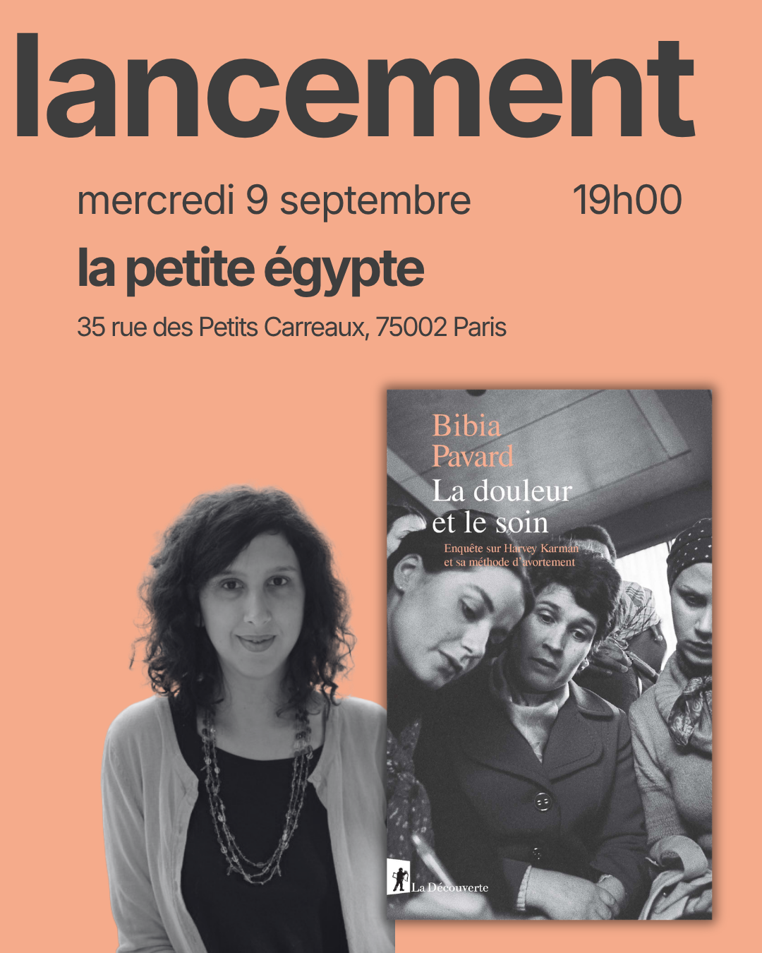 LIBRAIRIE PETITE EGYPTE [Paris]