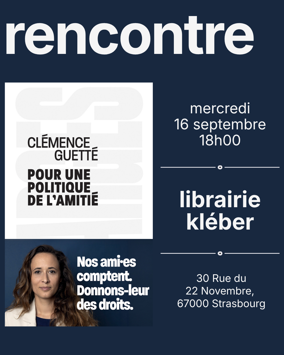 LIBRAIRIE KLEBER [Strasbourg]