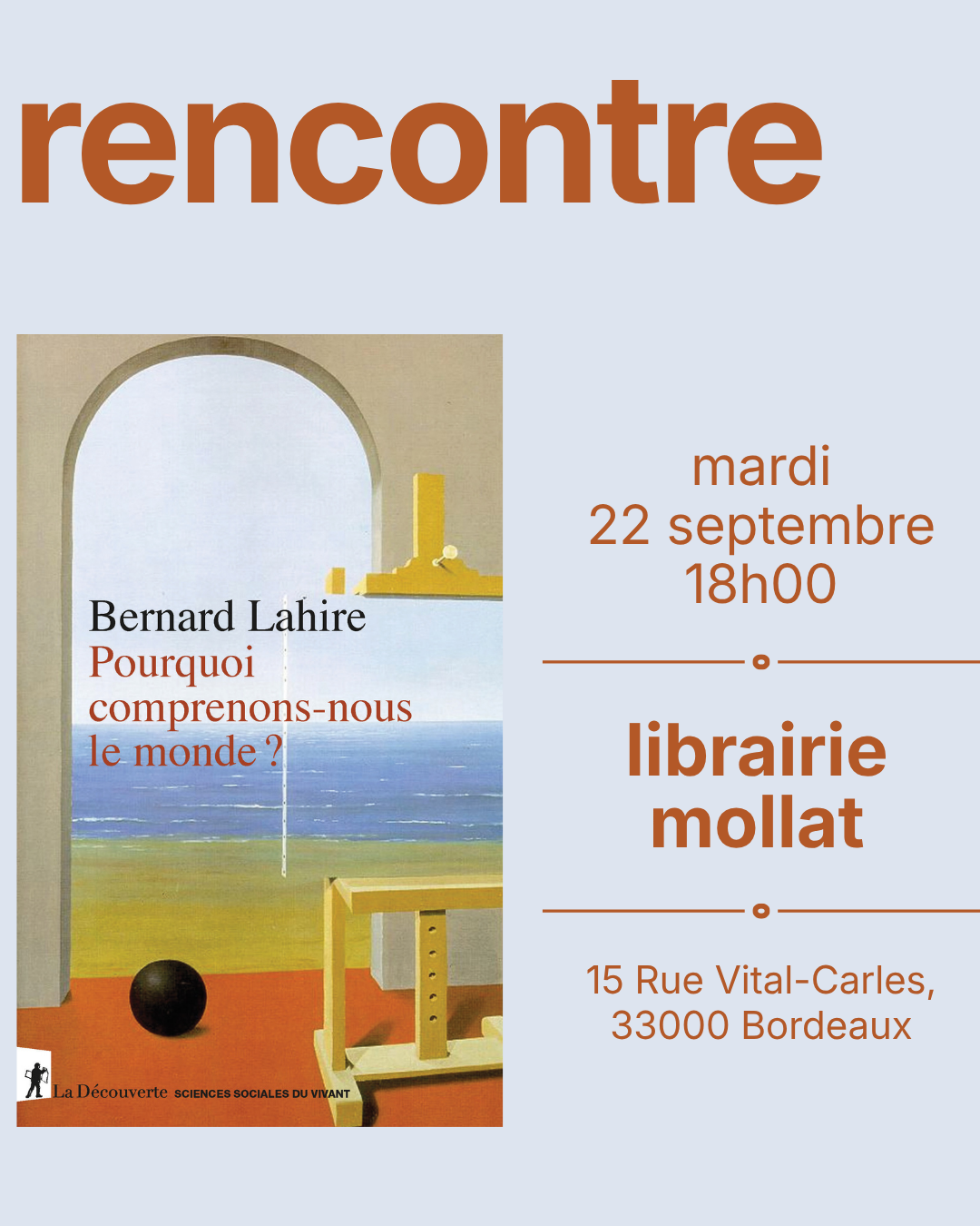 LIBRAIRIE MOLLAT [Bordeaux]