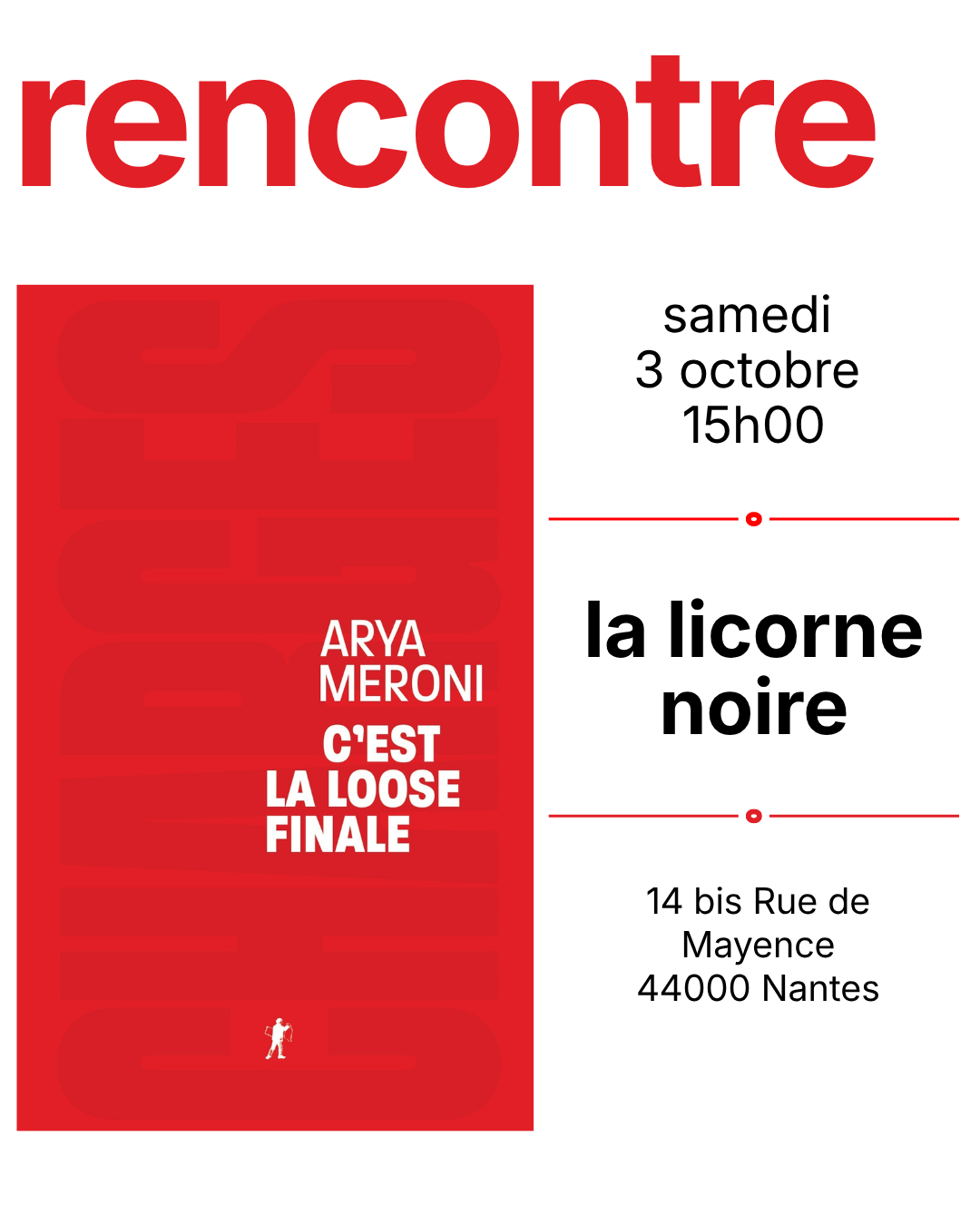 LA LICORNE NOIRE [Nantes]