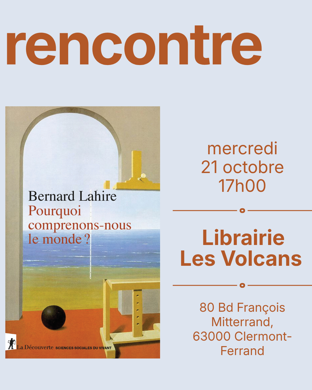 LIBRAIRIE LES VOLCANS [Clermont-Ferrand]