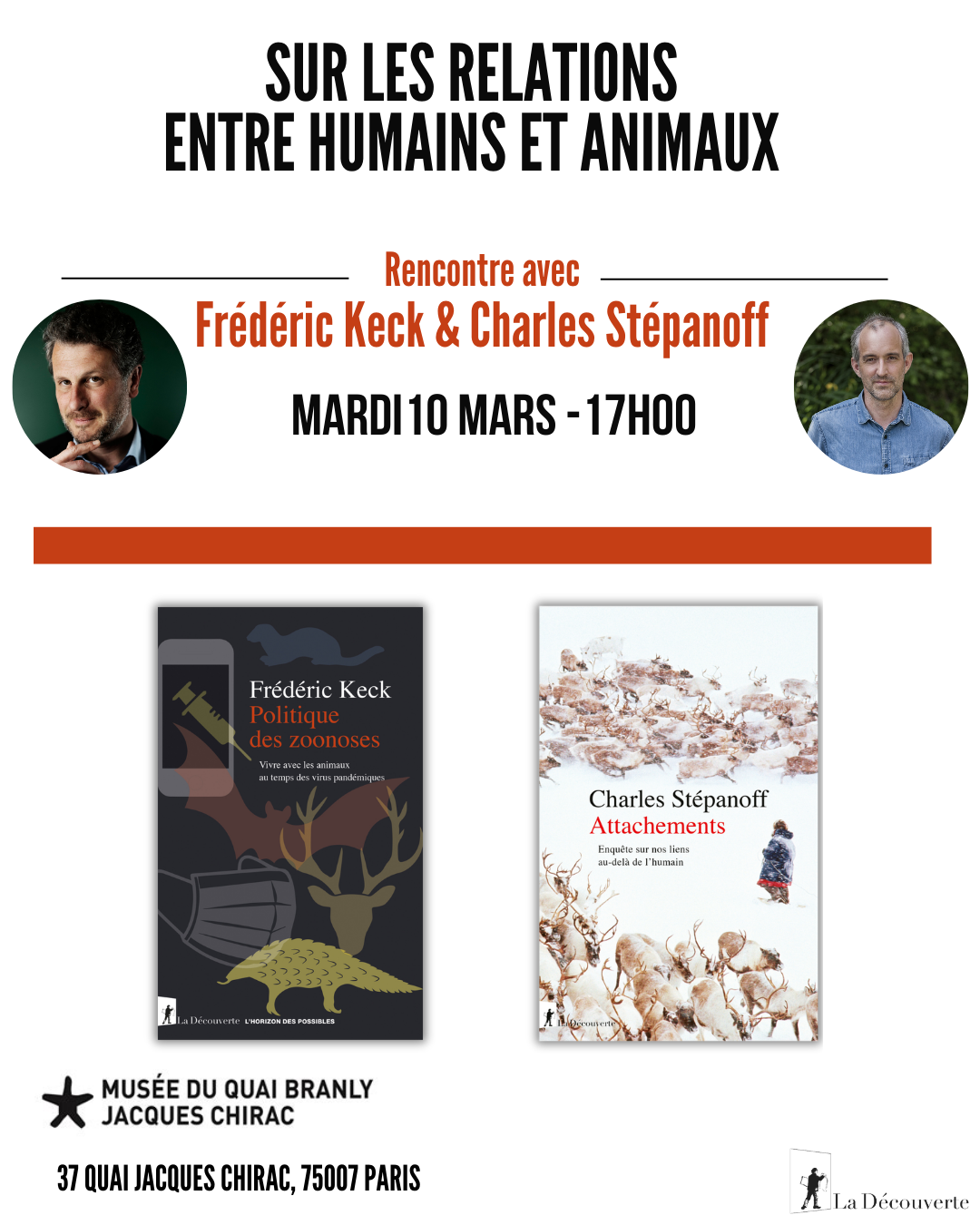 Musée du quai Branly - Jacques Chirac - Salon de lecture Jacques Kerchache