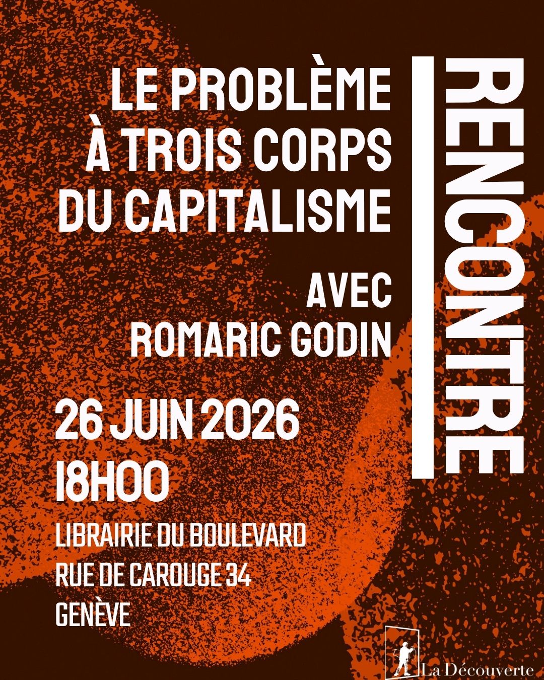 LIBRAIRIE DU BOULEVARD [Genève]